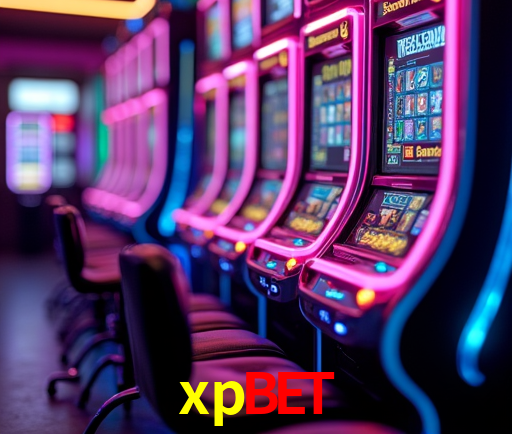 Interface moderna da plataforma xpbet