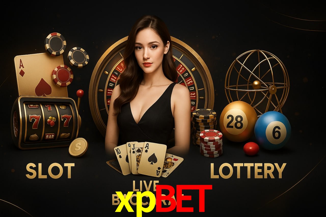 Loterias online na xpbet