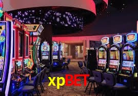 Variedade de jogos na xpbet